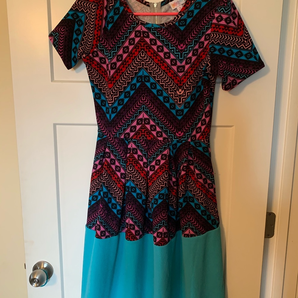 Lularoe Amelia dress